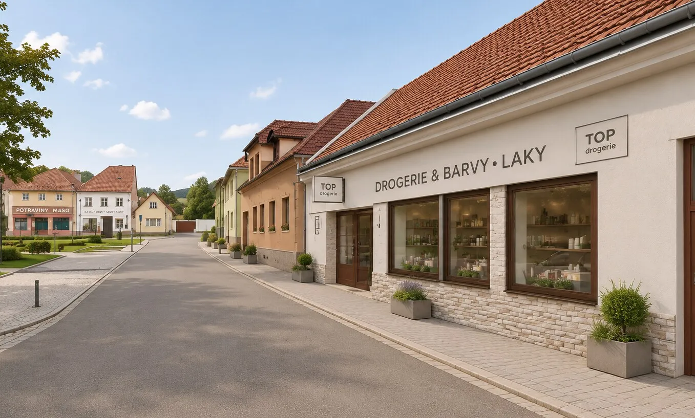 Ulice Hildy Synkové – jak by mohla vypadat po úpravě